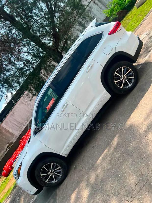 Toyota Highlander 2018 White