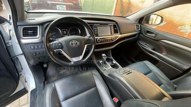 Toyota Highlander 2018 White