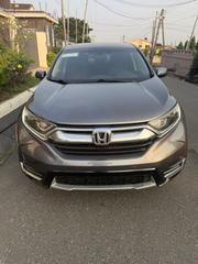 Honda CR-V LX AWD 2019 Gray for sale