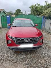 Hyundai Tucson 2022 Red for sale