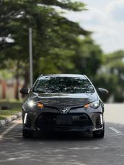 Toyota Corolla 2018 Gray for sale