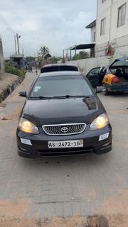 Toyota Corolla 2008 Black for sale