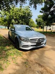 Mercedes-Benz C300 2018 Blue for sale