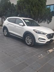 Hyundai Tucson 2018 White for sale