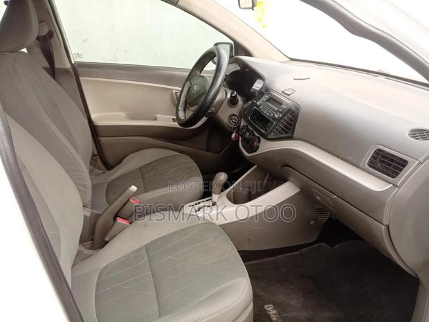 Toyota Camry 2012 White