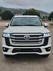 Toyota Land Cruiser 2015 White for sale