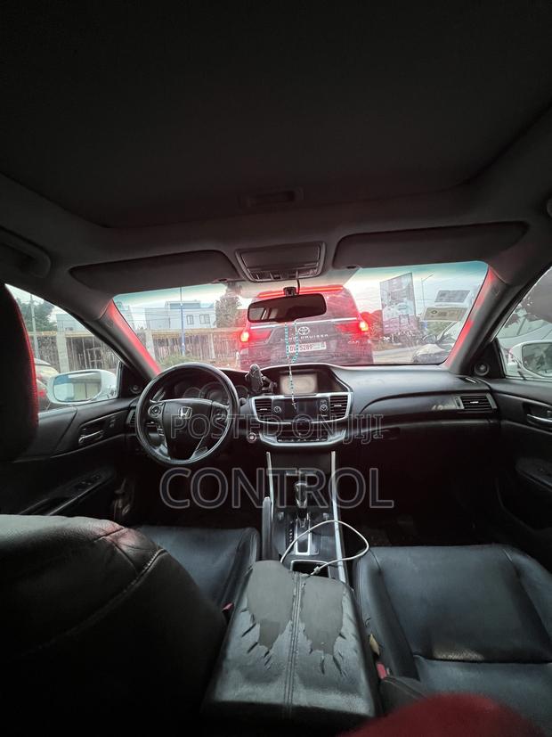 Honda Accord 2015 White
