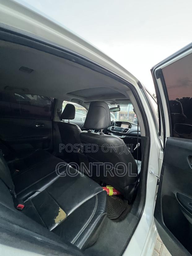 Honda Accord 2015 White