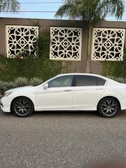 Honda Accord 2015 White for sale