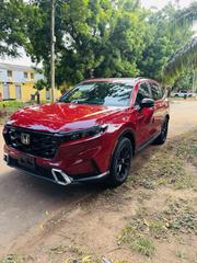 Honda CR-V 2024 Red for sale
