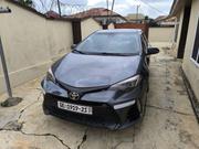 Toyota Corolla LE 4dr Sedan (1.8L 4cyl CVT) 2016 Gray for sale