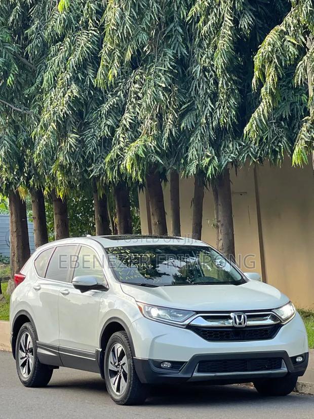 Honda CR-V 2018 Ivory