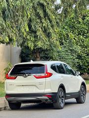 Honda CR-V 2018 Ivory for sale