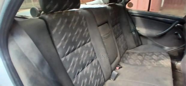 Mercedes-Benz C180 2000 Silver