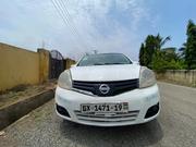 Nissan Note 1.6 Petrol 2009 White for sale