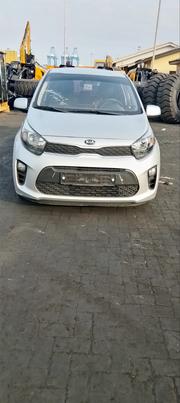 Kia Morning 2019 Silver for sale