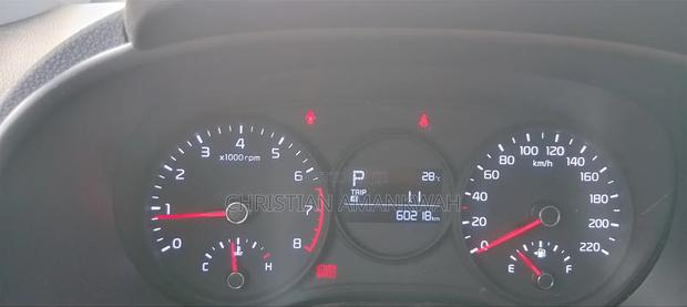 Kia Morning 2019 Silver