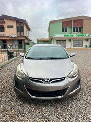 Hyundai Elantra 2015 Silver for sale