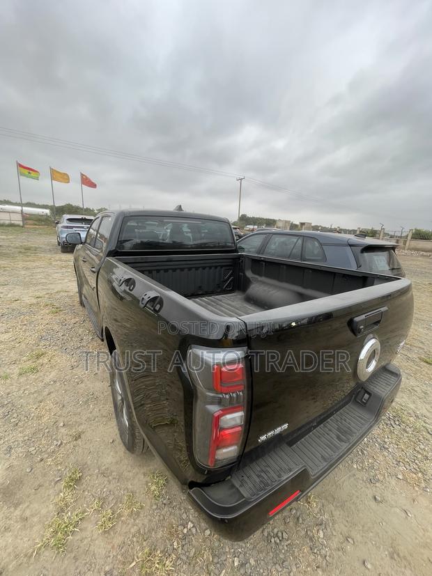 New Great Wall Pao 2.0 Diesel AWD 2025 Black