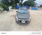 Chevrolet Spark 2014 Gray for sale