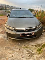 Honda Civic 2011 Gray for sale