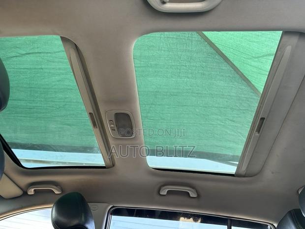 Kia Sportage 2012 Red