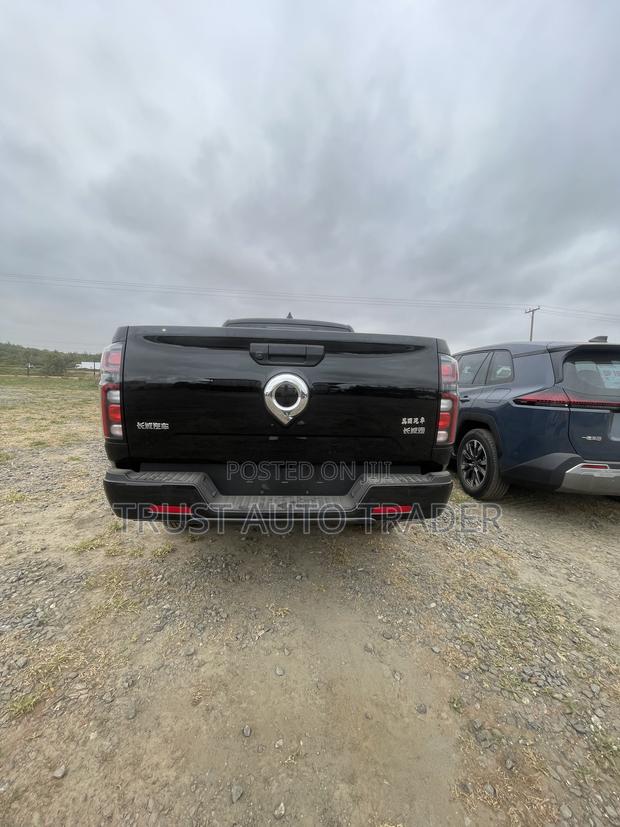 New Great Wall Pao 2.0 Diesel AWD 2025 Black