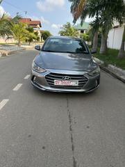 Hyundai Elantra SEL 2018 Silver for sale