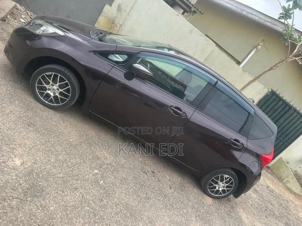 Nissan Note 2015 Gray