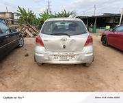 Toyota Vitz 2010 Silver for sale