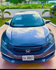 Honda Civic 2019 Gray for sale