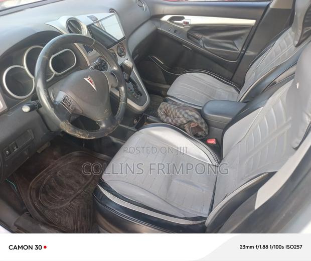Pontiac Vibe 2010 Silver