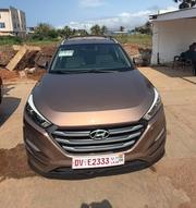 Hyundai Tucson Sport AWD 2016 Beige for sale