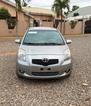 Toyota Yaris Base Hatchback 3dr 2010 Gray for sale