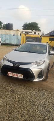 Toyota Corolla 2019 Silver for sale