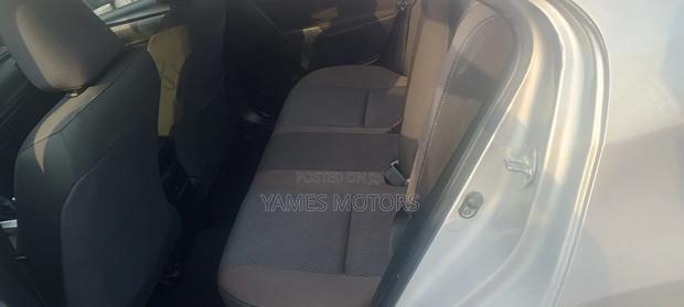 Toyota Corolla 2019 Silver