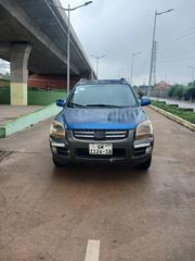 Kia Sportage 2008 Blue for sale