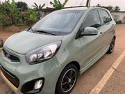 Kia Morning 2014 Off white for sale