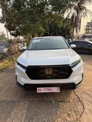 New Honda CR-V EX-L AWD 2026 White for sale