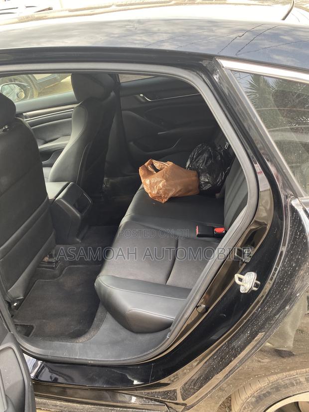 Honda Accord Sport 1.5T 2020 Black
