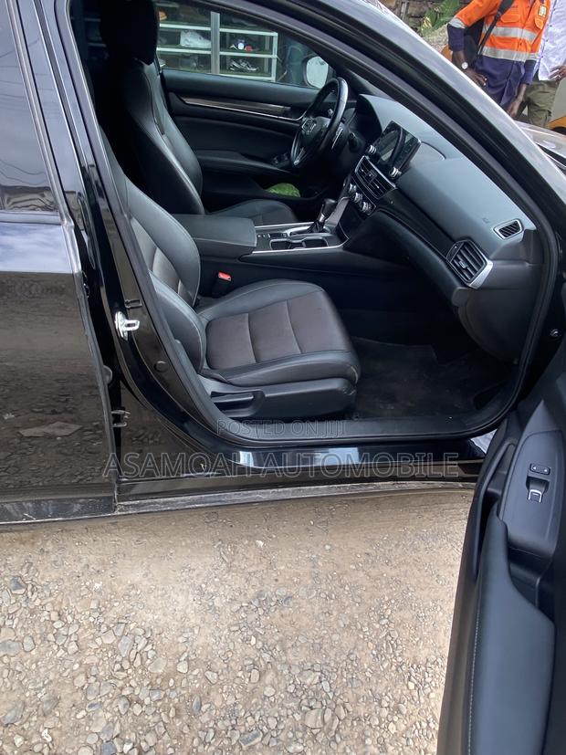 Honda Accord Sport 1.5T 2020 Black