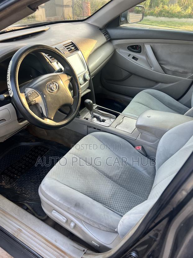 Toyota Camry 2007 Gray
