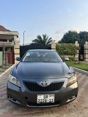 Toyota Camry 2007 Gray for sale