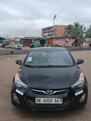 Hyundai Elantra GS Coupe FWD (1.8L 4cyl 6A) 2013 Black for sale