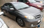 Toyota Corolla 2013 Silver for sale