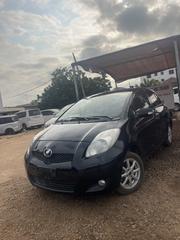 Toyota Vitz 2010 Black for sale