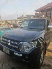Mitsubishi Pajero 3.0 2012 Black for sale