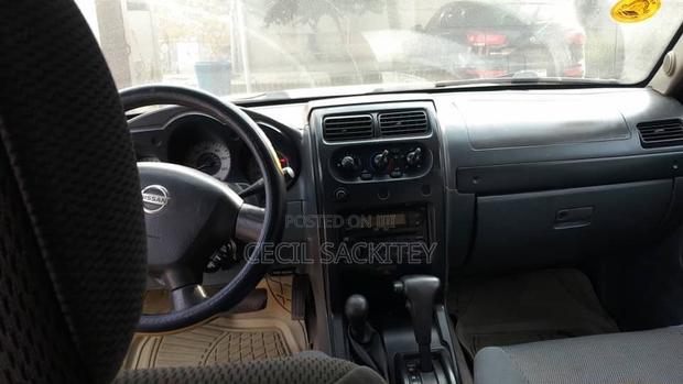 Nissan Frontier King Cab 2006