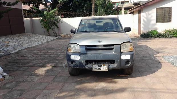 Nissan Frontier King Cab 2006