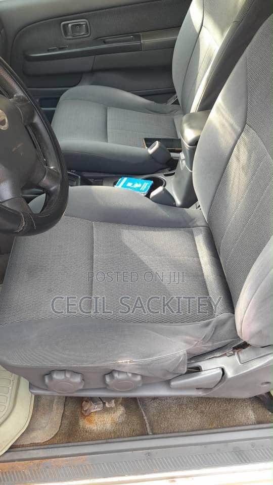 Nissan Frontier King Cab 2006